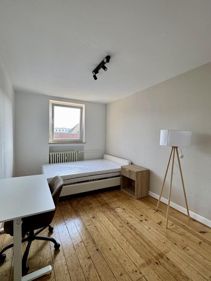 89 m² Dachgeschosswohnung in Münster (Wolbecker Straße) – ideal für WG-Vermietung – Bild 12