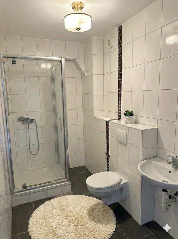 Charmante 2-Zi. Wohnung mit Einbauküche in ruhiger Lage Bad Nauheim/ Steinfurth – Bild 5