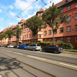 Schöne 3-Zimmer-Wohnung in Mockau Süd