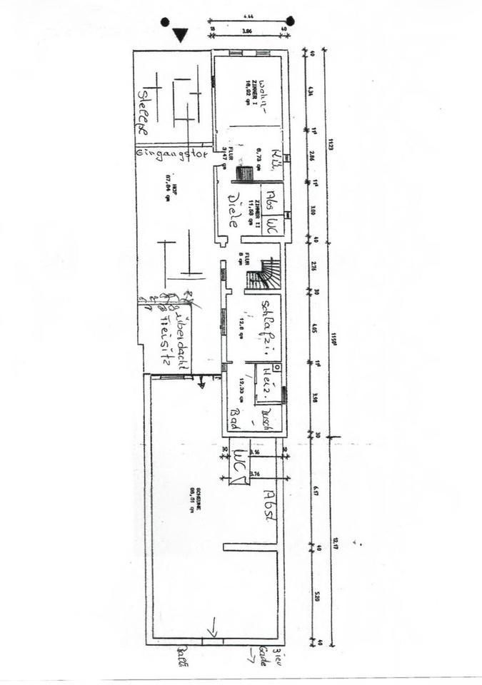 Charmantes Anwesen ideal für Mehrgenerationenwohnen oder Wohnen & Arbeiten – Bild 25
