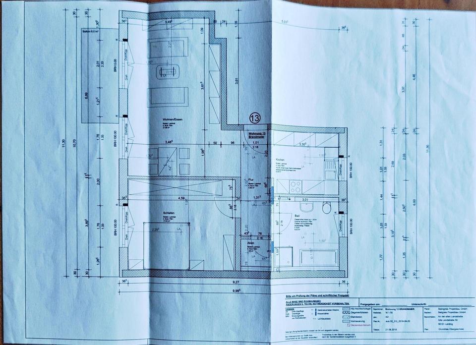 Lichtdurchflutetes Wohnglück im 1. Obergeschoss – Bild 18