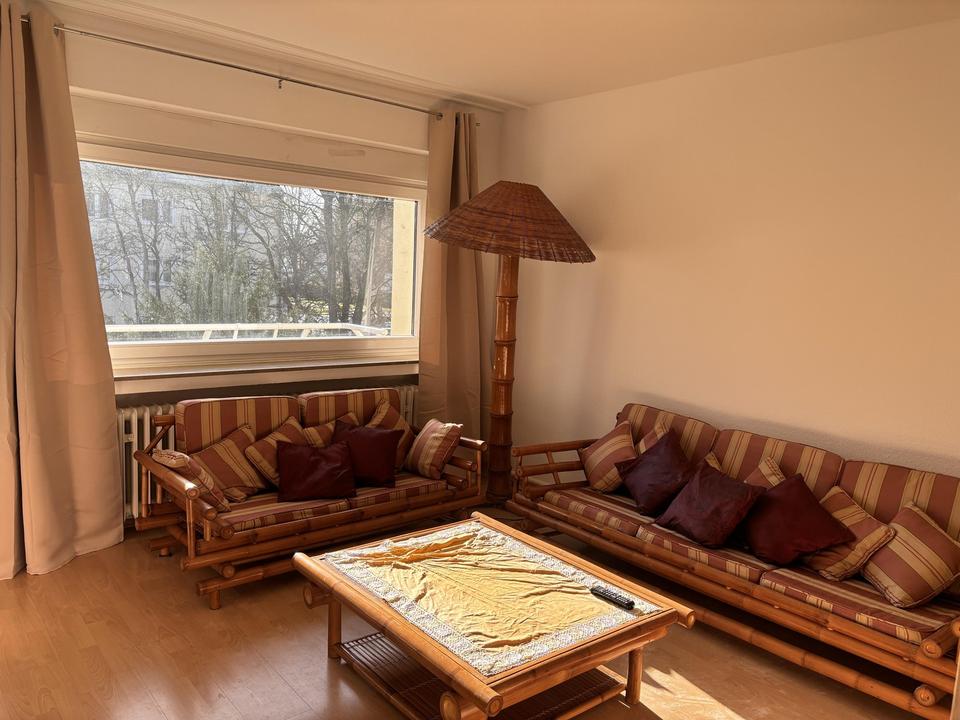 Renovierte 3-Zimmer-Wohnung mit Balkon im 2. OG in Plittersdorf – Bild 7