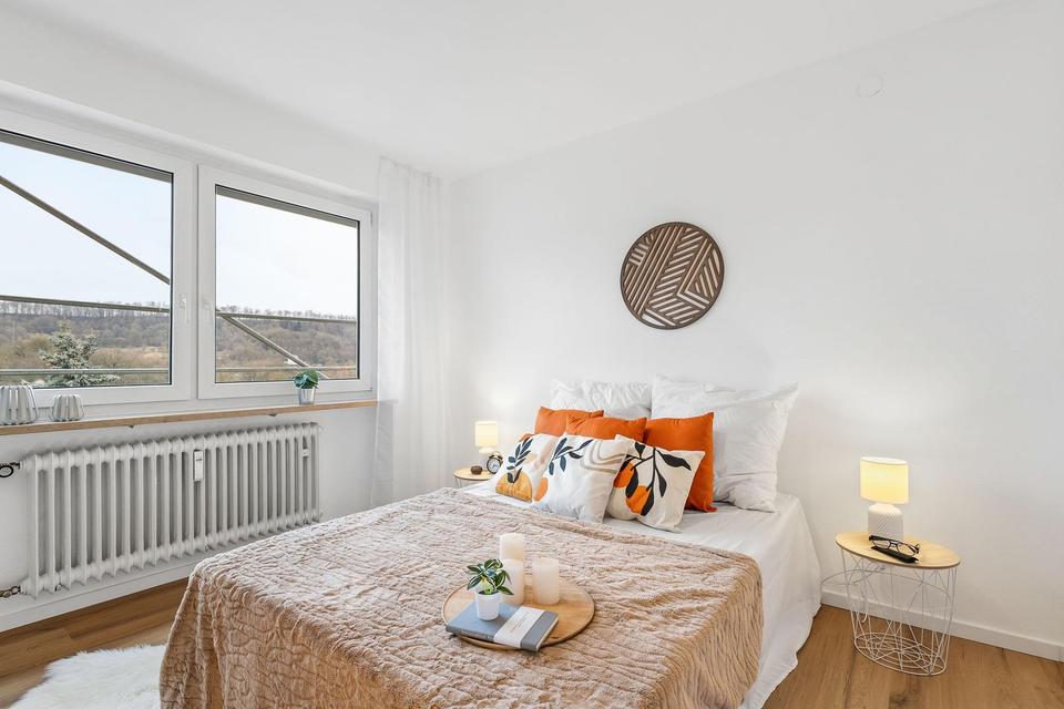 **Provisionsfrei** Modernisierte 4-Zimmer Wohnung in Audi-Nähe – Bild 6