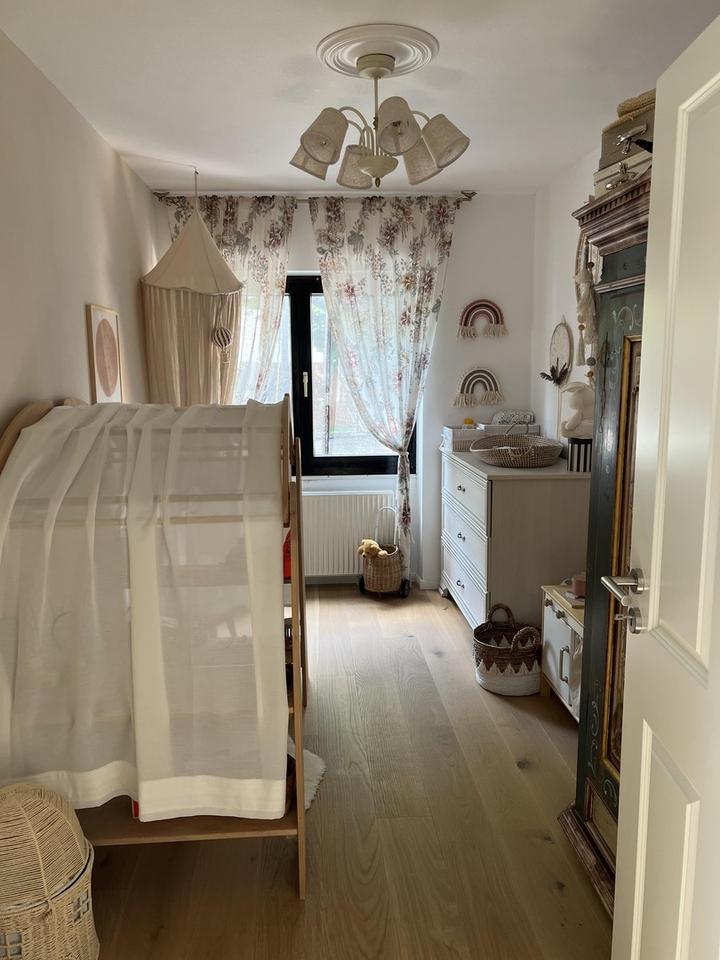 Lichtdurchfluteter Reihenbungalow mit Garten und Sauna in ruhiger Lage – Bild 11