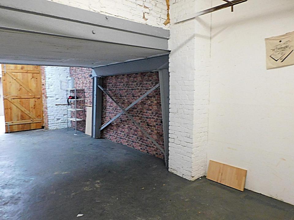 Werkstatt Büro Atelier Hobby Lager Gewerbe Handwerk Probe Arbeits Raum – Bild 4