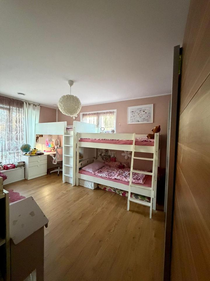 Moderne 3-Zimmer-Neubauwohnung mit Garten im Erdgeschoss – Bild 32