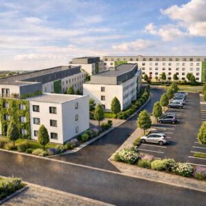 Investmentchance: Projektgrundstück mit B-Plan in Top-Lage zum Flughafen Leipzig/Halle