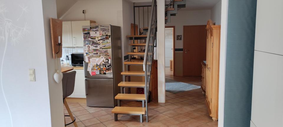 Wunderschöne Dachgeschoßwohnung mit ca. 81,00m² in Wunstorf / Luthe zum Verkauf – Bild 9