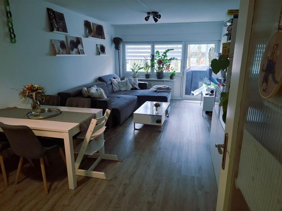 Stadtnahe 3-Zimmer-Wohnung – Bild 2