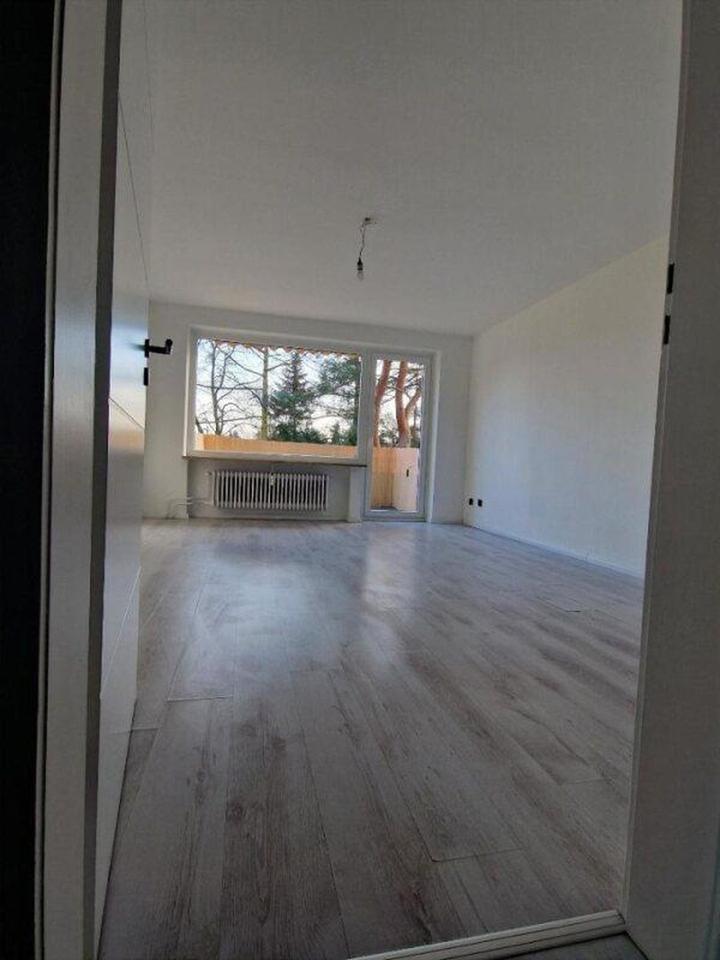 Attraktive 4 Zi.-Wohnung im schönen Rahlstedt – Bild 2