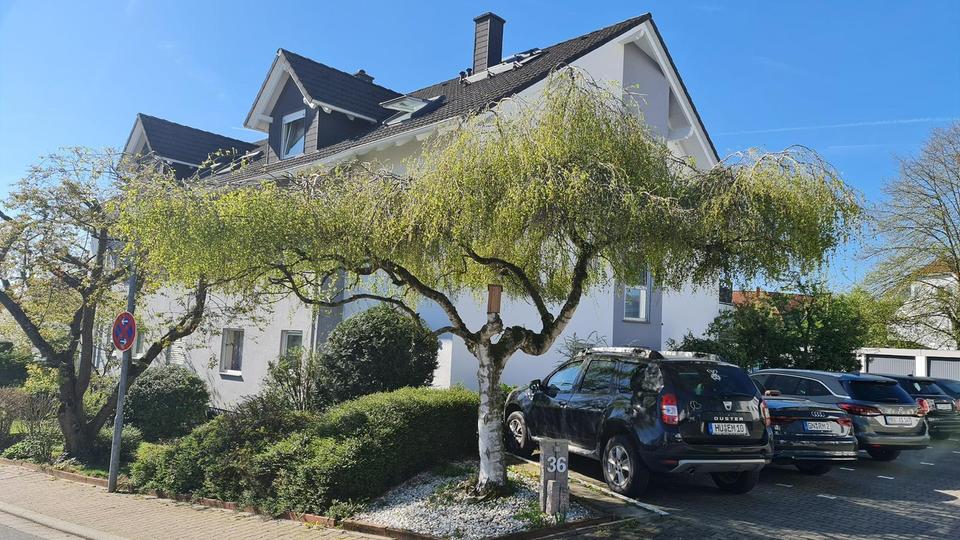 Bruchköbel Rossdorf*EG*Garage+Stellplatz