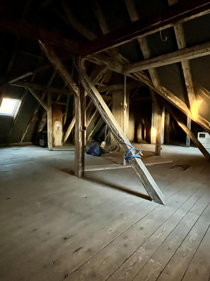 Projekt-Dach(boden)geschosswohnung in Fürth – Bild 4