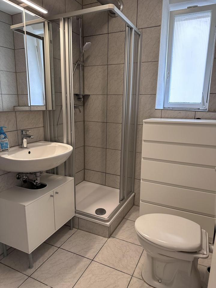 Charmante 3-Zimmer-Altbauwohnung mit Balkon & Garten in Stuttgart Ost – renoviert – Bild 2