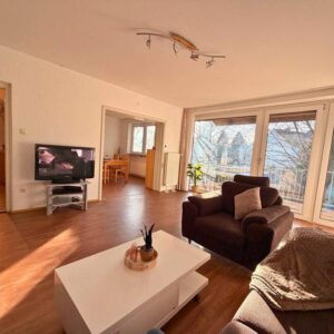 Wohnung in einem Mehrfamilienhaus in Top-Lage von Herzogenaurach