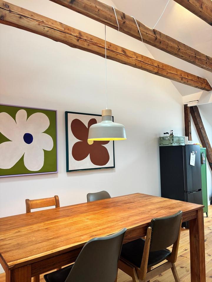 kernsanierte Dachgeschosswohnung in Duisburg-Ruhrort – Bild 30