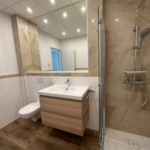 2 Zimmer Wohnung am Bach