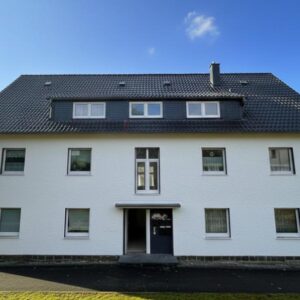 Bezugsfrei & frisch saniert: Helle 3-Zi Wohnung in 35716 Dietzhölztal