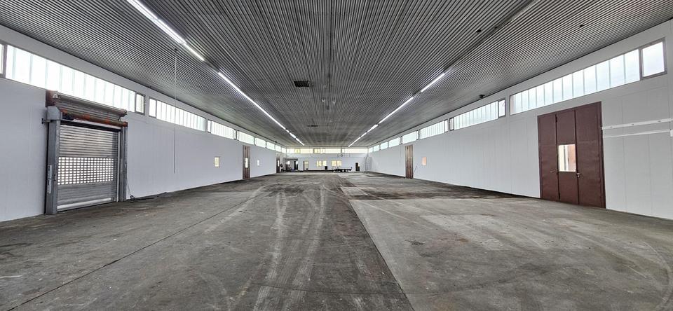 Gewerbehalle 400-500 m2 zu vermieten – Bild 3