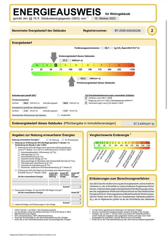 Modernes Einfamilienhaus - Viereth-Trunstadt – Bild 19