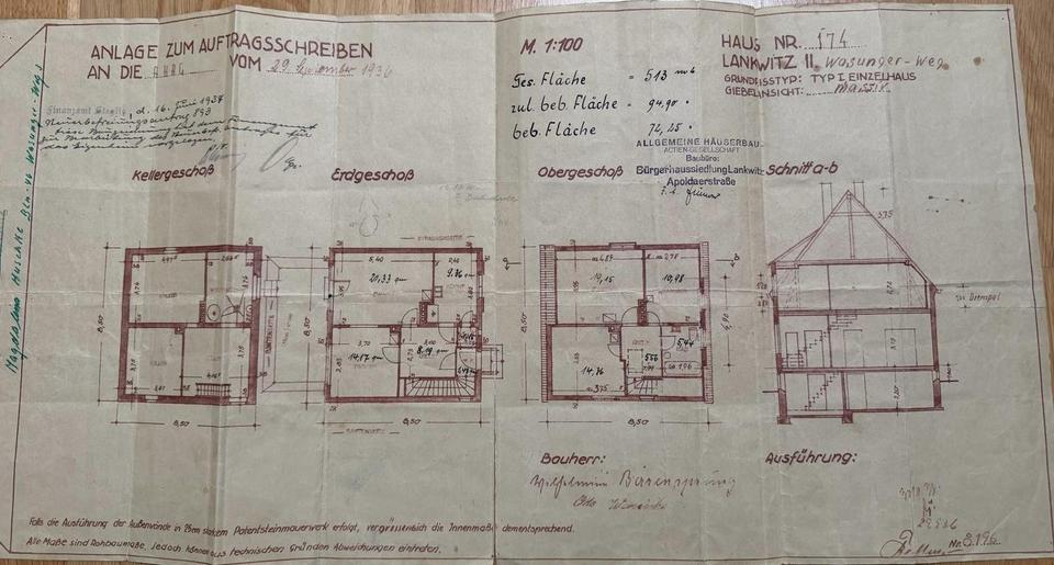 Ihr Traumhaus in Lankwitz wartet auf Sie – Bild 9