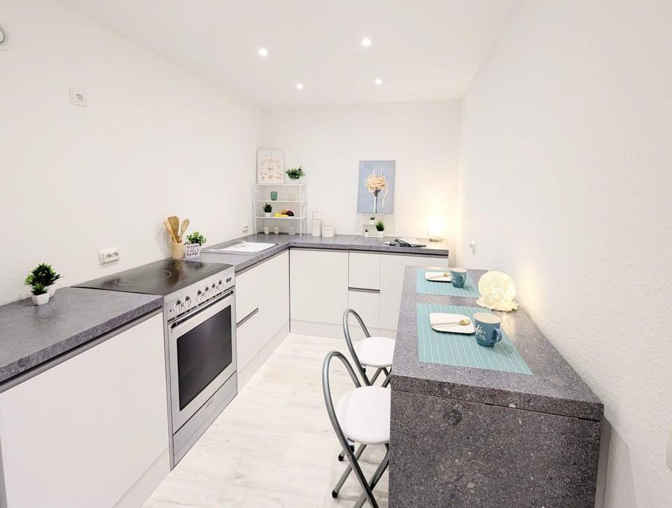 Provisionsfrei | Helle 2-Zimmer-Wohnung | Erstbezug nach Komplettsanierung | barrierefrei – Bild 13