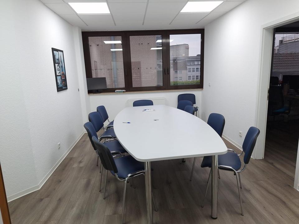 Helle & moderne Praxis- oder Bürofläche im Herzen des Luisenviertels | Untergrünewalder Straße – Bild 6