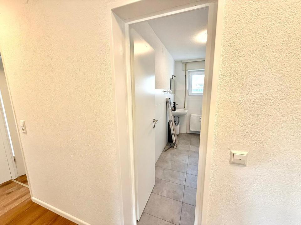 Erstbezug nach Sanierung: 3-Zi.-Wohnung mit Balkon 5 min. vom Bf Rheinfelden – Bild 7