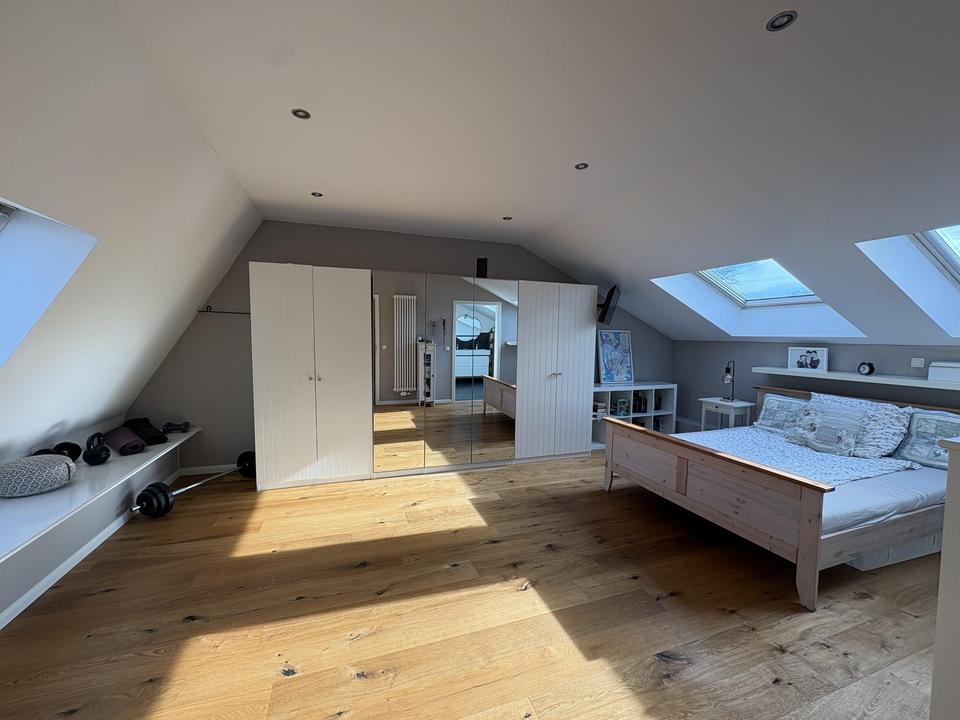 Großzügige Doppelhaushälfte in bester und sehr ruhiger Lage von Hamburg-Volksdorf – Bild 25