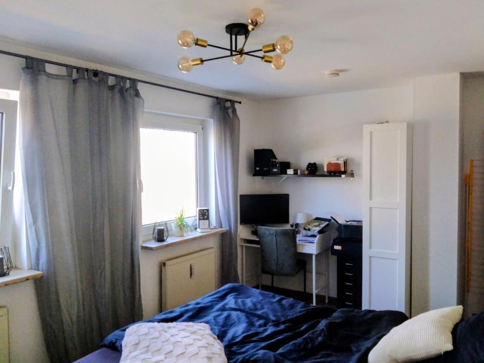 Ohne Provision: attraktive Eigentumswohnung mit Balkon und Tiefgarage – Bild 10