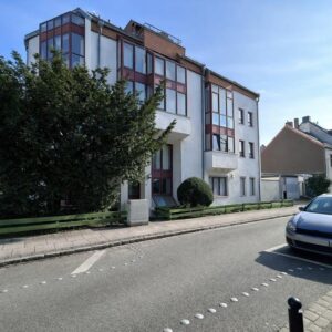 Viertelhighlight: Wohnung mit Fahrstuhl und TG-Stellplatz!