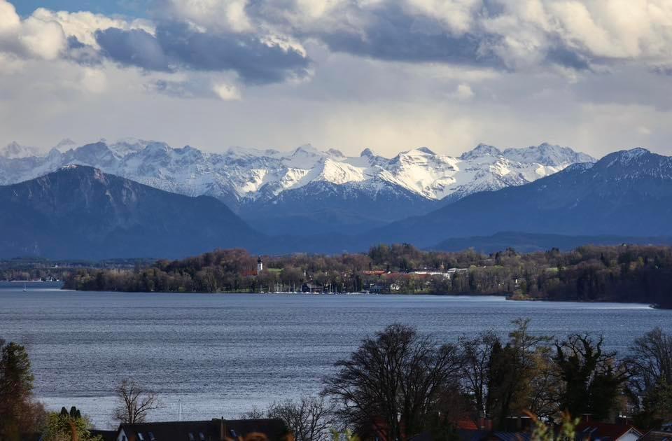 Berg-Allmannshausen … Starnberger See ! – Bild 2