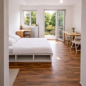 ***Maxfeld-Juwel***TOP VERMIETET***Cashflow ab Tag 1: möblierte & renovierte Wohnung, mit Balkon!