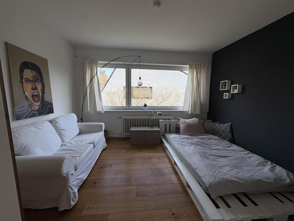 Großzügige Doppelhaushälfte in bester und sehr ruhiger Lage von Hamburg-Volksdorf – Bild 38