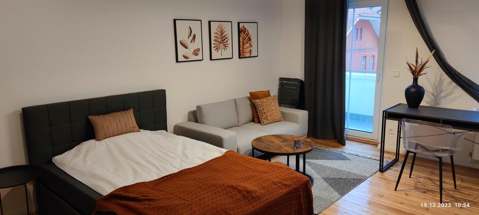 Living in Oberschöneweide for students and young professionals