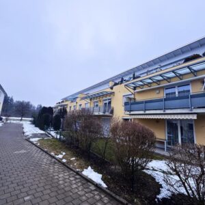 3-Zimmer Traumwohnung am Gögginger Luftbad