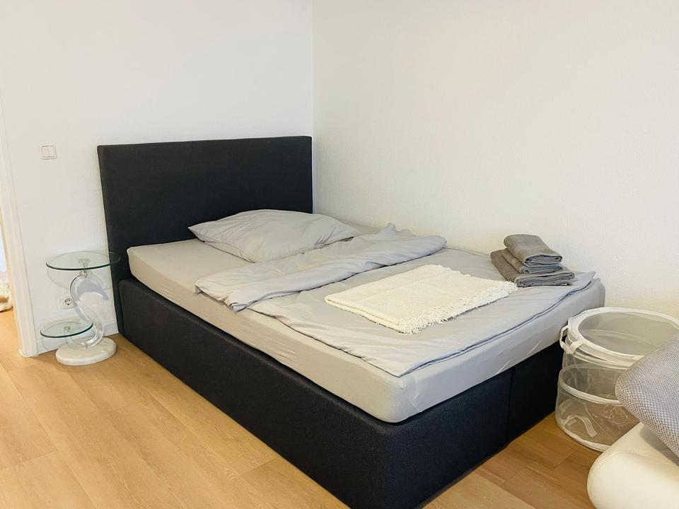 Möbliertes Appartement im Mundsburg Tower – 1.280 € warm – Bild 4