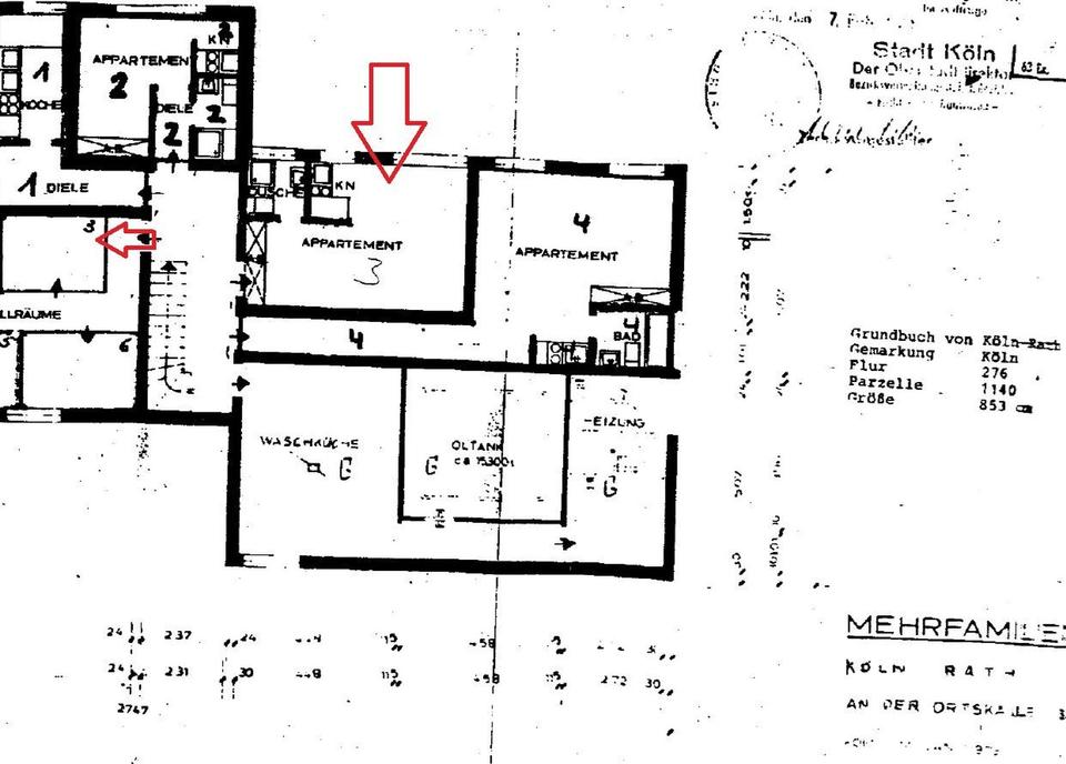 VERMIETET Grundbuch statt Sparbuch - Appartment mit Potenzial – Bild 6