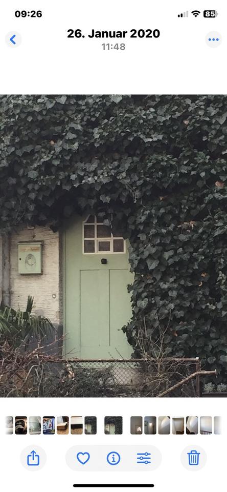 Charmante Doppelhaushälfte