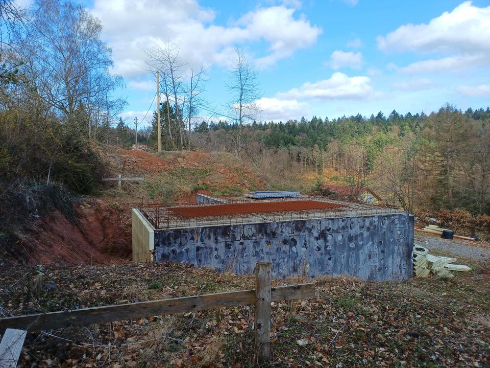 Projektiertes Baugrundstück in bester Lage von Wilhelmsfeld – Bild 9