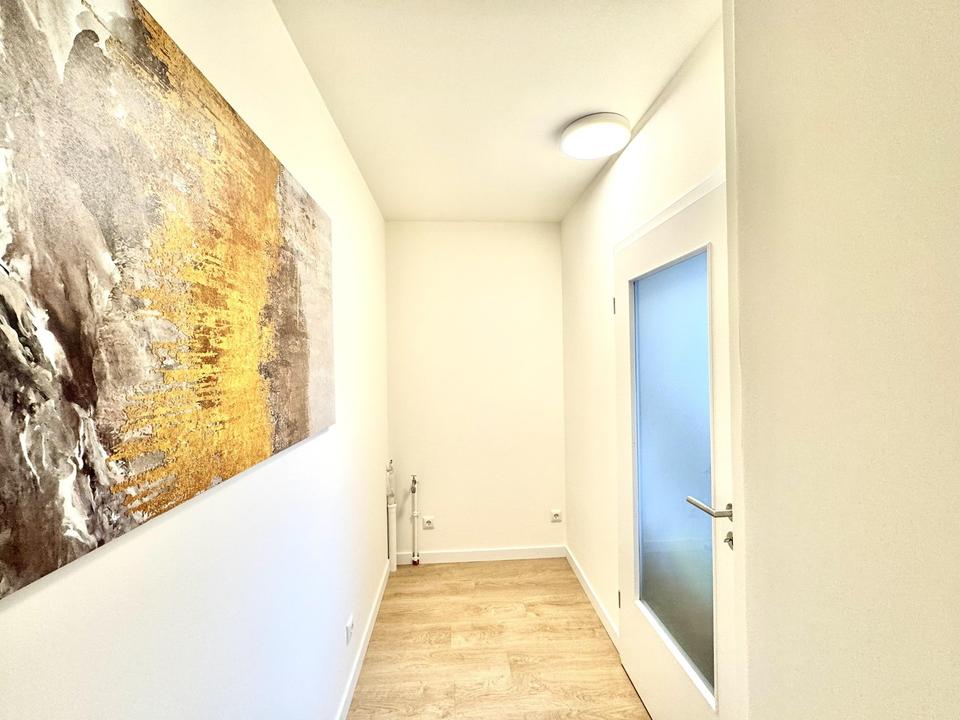 Sofort frei: Sanierte Doppelhaushälfte nahe der Ostsee mit großer Sonnenterrasse! – Bild 14