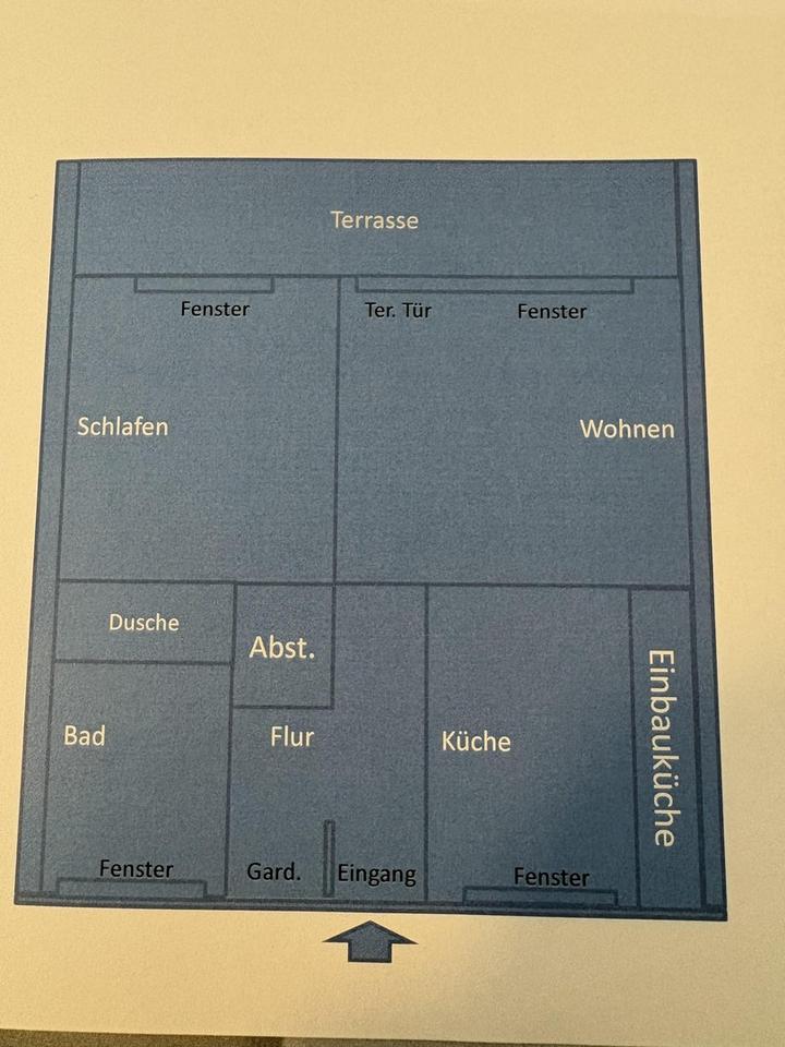 Reihenhaus Bungalow – Bild 7