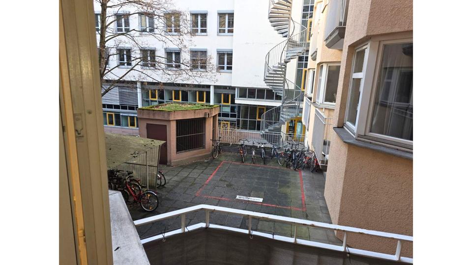 UNI-UNICORN L7: saniert, Balkon, TG & Premiumküche – 7% Rendite-Turbo – Bild 5