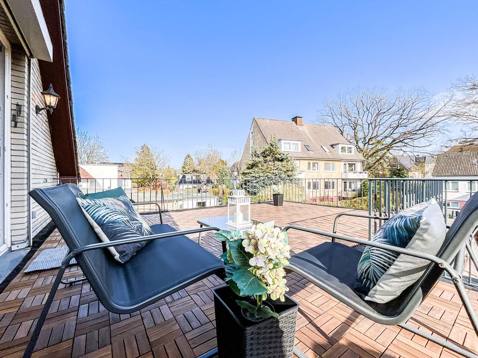 Großzügiges Einfamilienhaus in HH-Niendorf – Bild 12