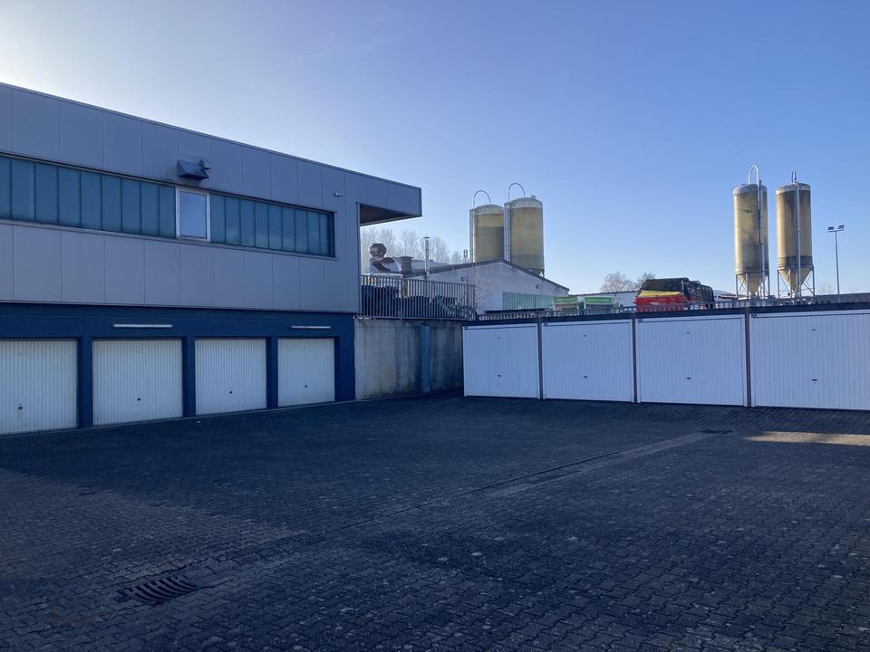 Gepflegte Produktionshalle Gewerbehalle Alsdorf Gewerbegebiet Schaufenberg – Bild 8