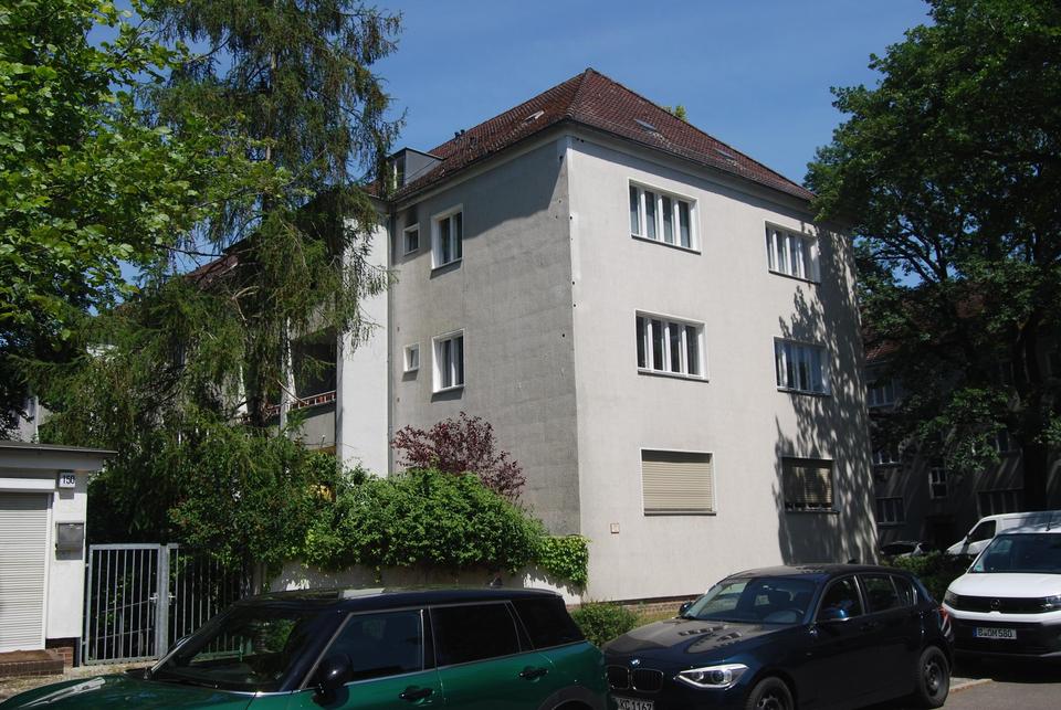 Ohne Makler! Sehr helle 3-Zimmerwohnung mit Balkon im grünen Umfeld – Bild 16