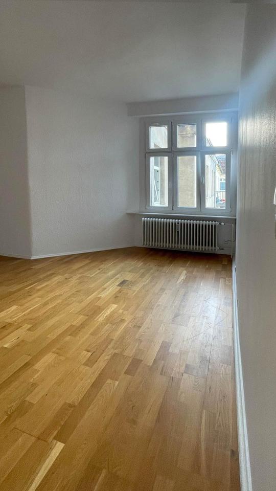 Bezugsfertige 1-Zimmer-Altbauwohnung in Mitte/ Wedding – ruhig, hell und modernisiert – Bild 2