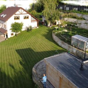 besonderes Objekt im Grünen und doch zentrumsnah