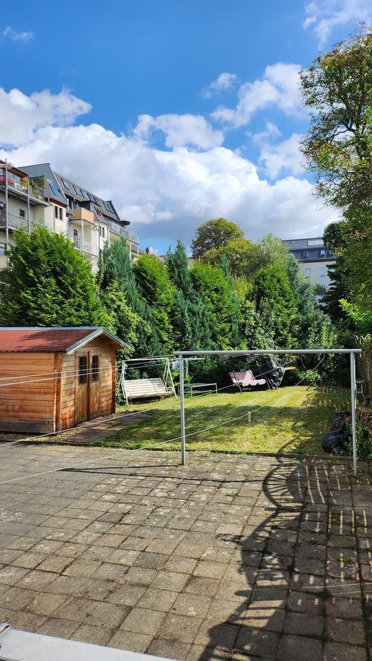 3-Raum-WE,Neuwertig,EBK,Garten,historische Türen, ruhige Lage nähe Zentrum, WG geeignet – Bild 2