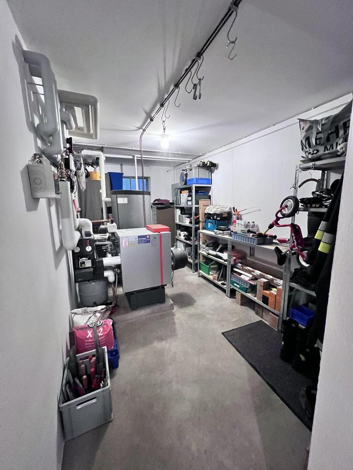 Idyllisch gelegene 5 Zimmer Wohnung – Bild 30