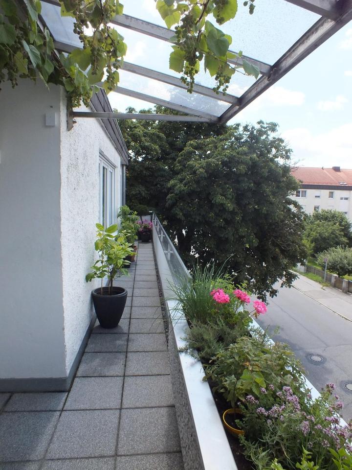 Großzügige 4 Zimmer Wohnung mit Balkon & Garage – perfekt für Familien und Homeoffice – Bild 17